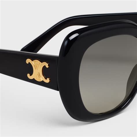 celine sunglasses gradient|Celine sunglasses women's.